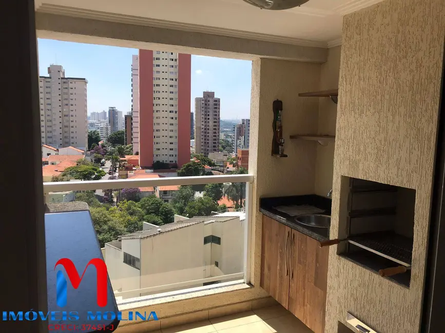 Foto 1 de Apartamento com 3 quartos à venda, 82m2 em Vila Guiomar, Santo Andre - SP