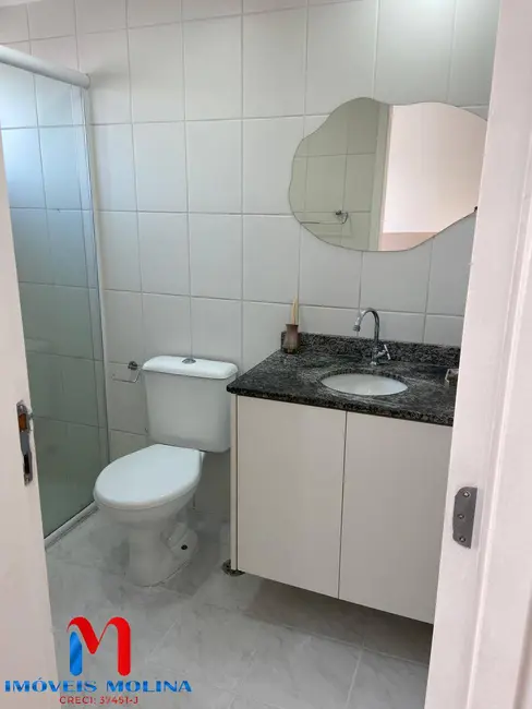 Foto 6 de Apartamento com 1 quarto à venda, 42m2 em Casa Branca, Santo Andre - SP