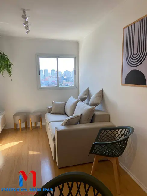 Foto 9 de Apartamento com 1 quarto à venda, 42m2 em Casa Branca, Santo Andre - SP