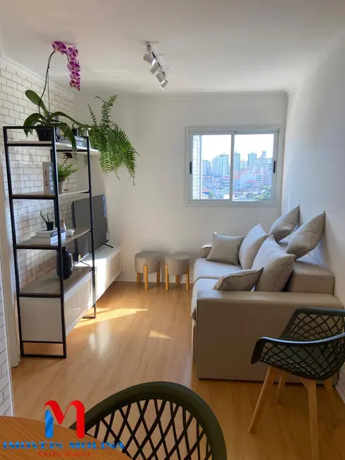 Foto 1 de Apartamento com 1 quarto à venda, 42m2 em Casa Branca, Santo Andre - SP