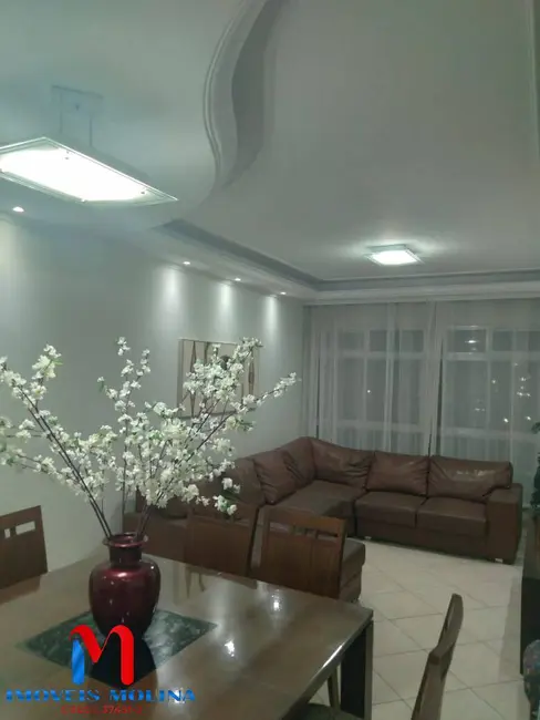 Foto 1 de Apartamento com 3 quartos à venda, 140m2 em Centro, Santo Andre - SP