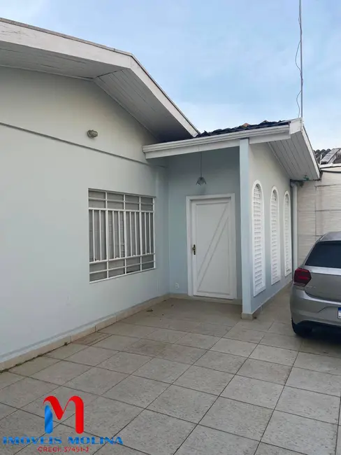 Foto 1 de Sobrado com 3 quartos à venda, 219m2 em Vila Eldízia, Santo Andre - SP