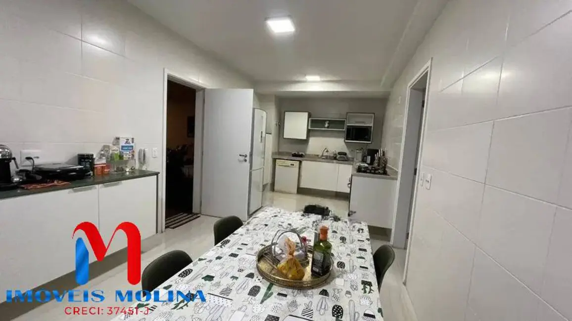 Foto 8 de Apartamento com 4 quartos à venda, 234m2 em Cerâmica, Sao Caetano Do Sul - SP