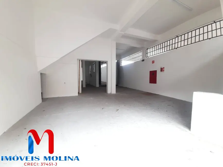 Foto 5 de Armazém / Galpão para alugar, 200m2 em Nova Gerty, Sao Caetano Do Sul - SP