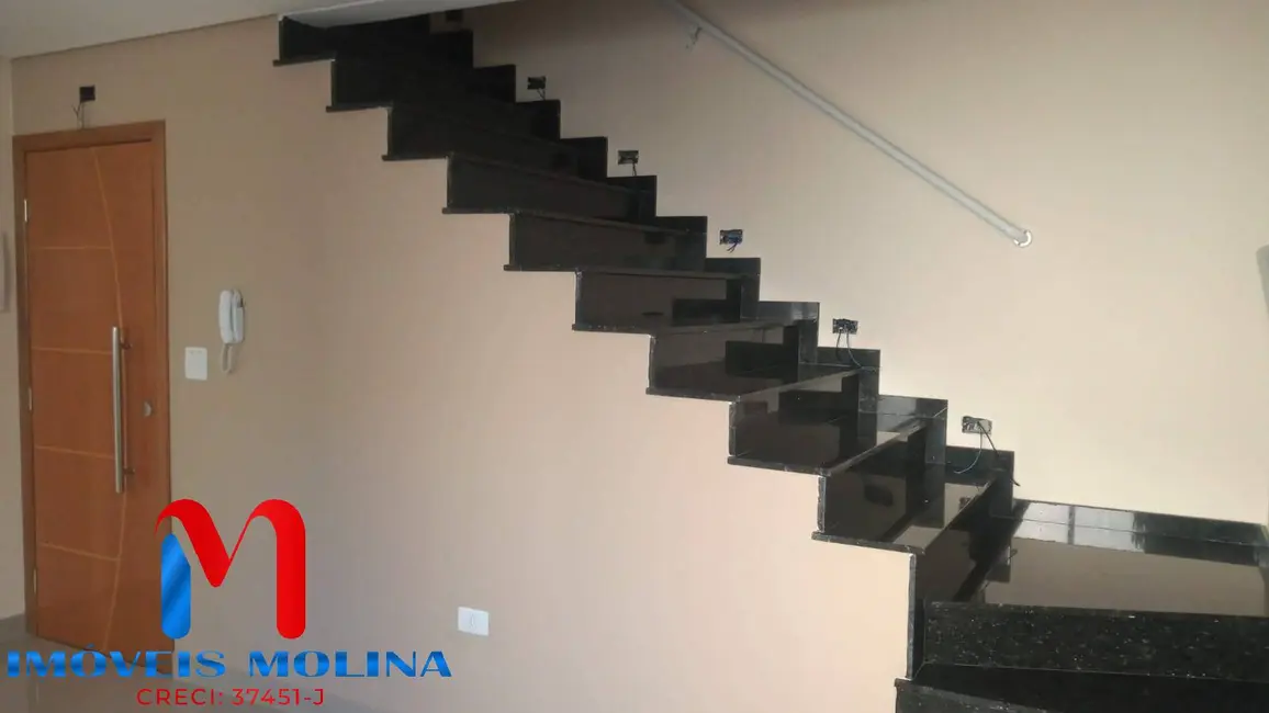 Foto 3 de Cobertura com 3 quartos à venda, 176m2 em Santa Maria, Santo Andre - SP