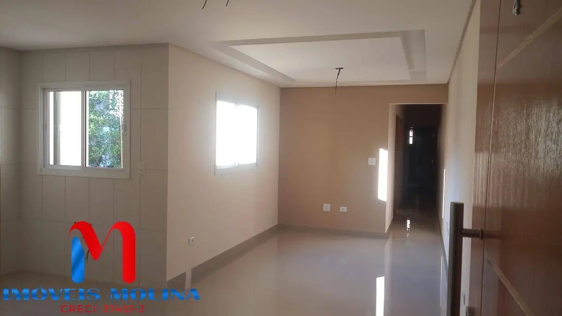 Foto 1 de Cobertura com 3 quartos à venda, 176m2 em Santa Maria, Santo Andre - SP