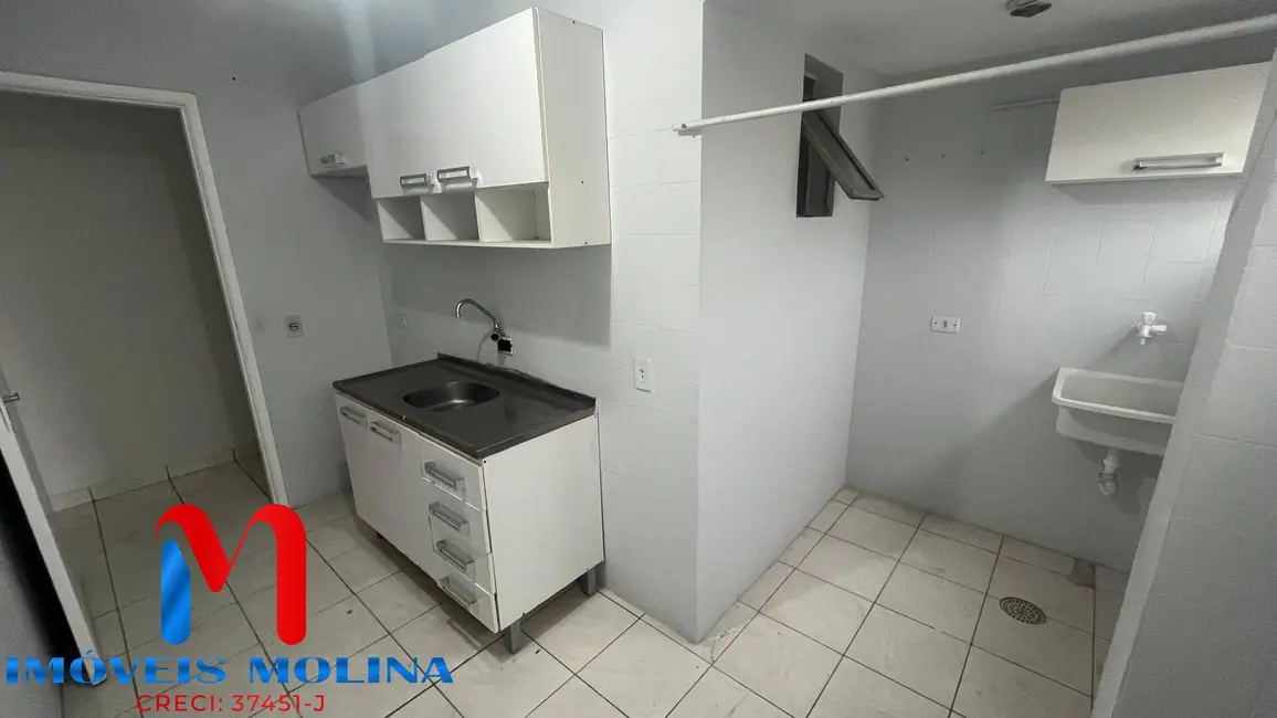 Foto 8 de Apartamento com 2 quartos para alugar, 56m2 em Santo Antônio, Sao Caetano Do Sul - SP