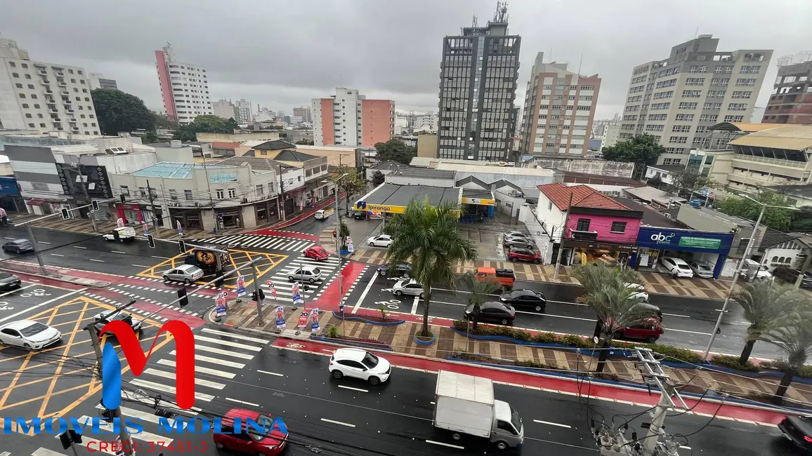 Foto 1 de Apartamento com 1 quarto para alugar, 40m2 em Santo Antônio, Sao Caetano Do Sul - SP