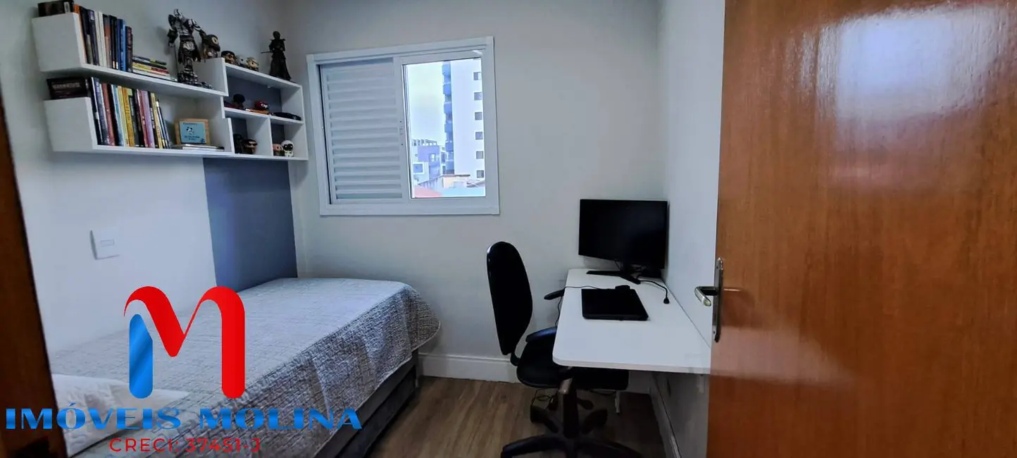 Foto 2 de Cobertura com 2 quartos à venda, 75m2 em Vila Valparaíso, Santo Andre - SP