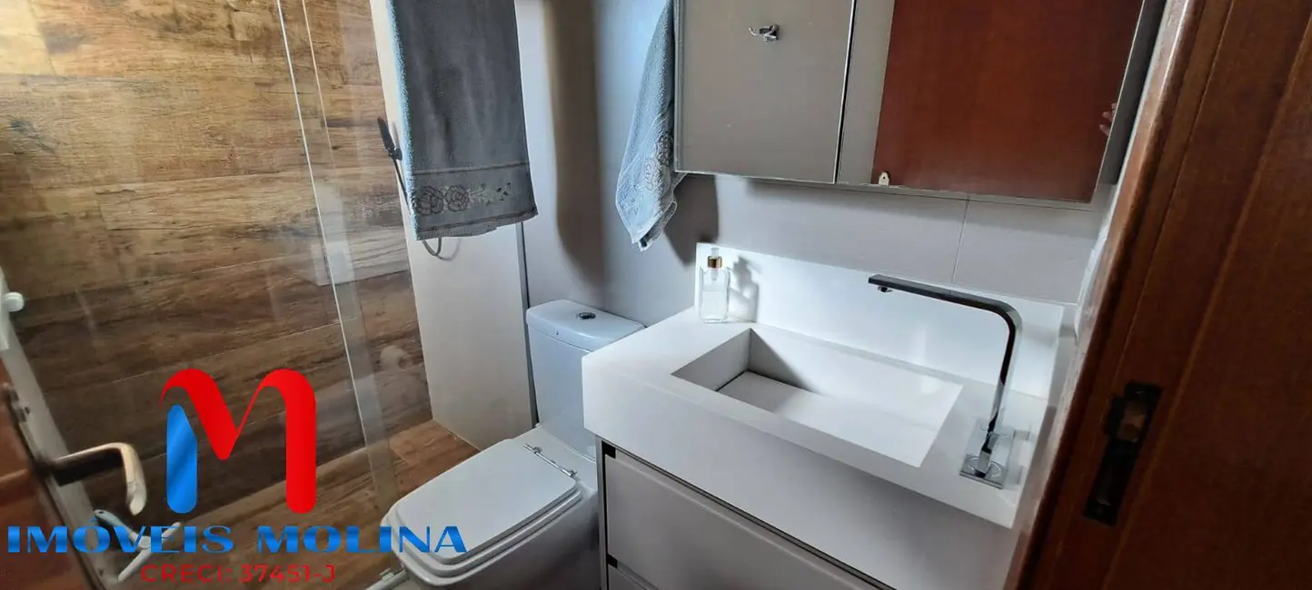 Foto 5 de Cobertura com 2 quartos à venda, 75m2 em Vila Valparaíso, Santo Andre - SP