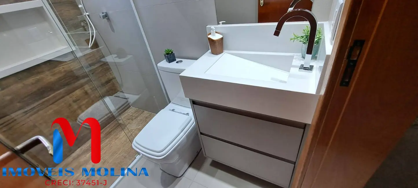 Foto 9 de Cobertura com 2 quartos à venda, 75m2 em Vila Valparaíso, Santo Andre - SP