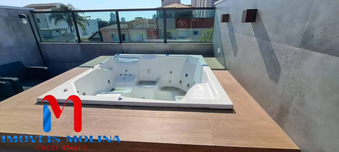 Foto 8 de Cobertura com 2 quartos à venda, 75m2 em Vila Valparaíso, Santo Andre - SP