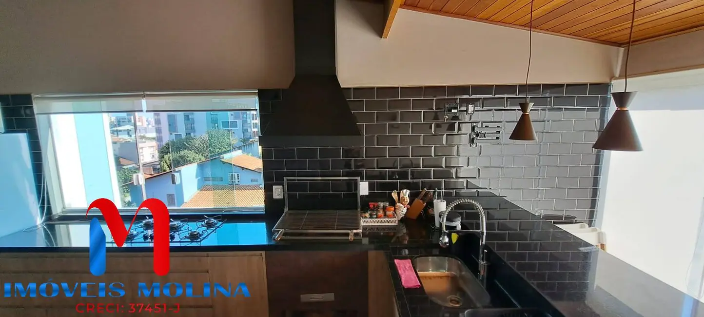 Foto 3 de Cobertura com 2 quartos à venda, 75m2 em Vila Valparaíso, Santo Andre - SP