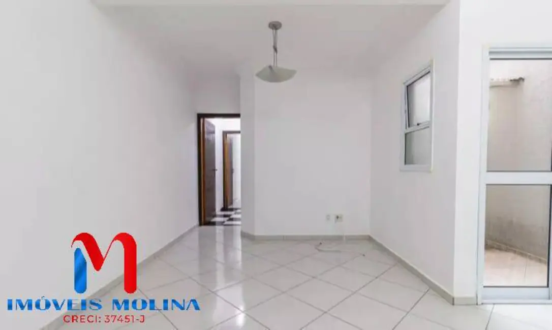 Foto 1 de Apartamento com 3 quartos à venda, 91m2 em Campestre, Santo Andre - SP