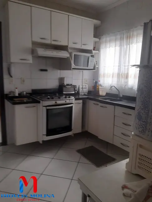 Foto 3 de Cobertura com 3 quartos à venda, 185m2 em Campestre, Santo Andre - SP