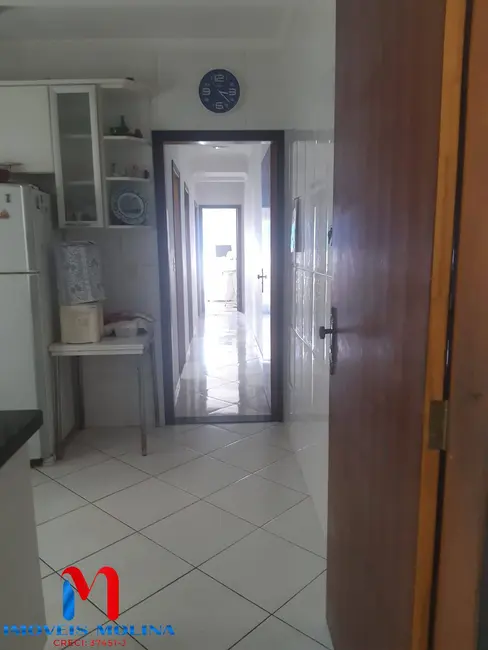 Foto 6 de Cobertura com 3 quartos à venda, 185m2 em Campestre, Santo Andre - SP