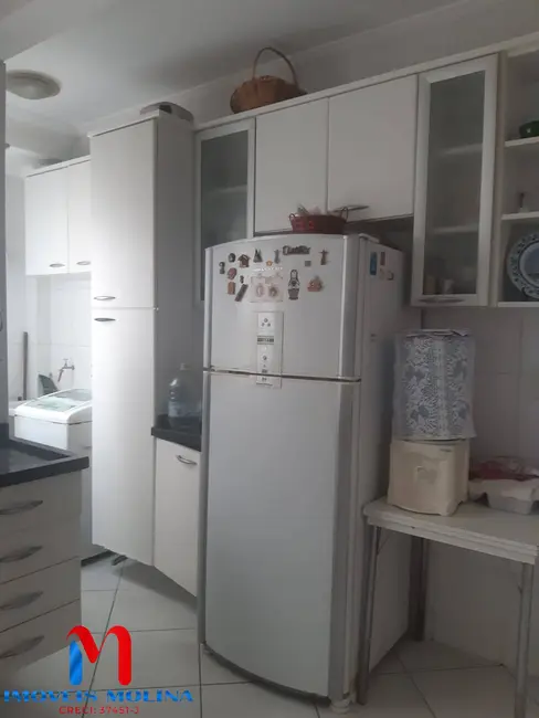 Foto 4 de Cobertura com 3 quartos à venda, 185m2 em Campestre, Santo Andre - SP