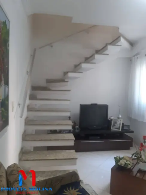 Foto 7 de Cobertura com 3 quartos à venda, 185m2 em Campestre, Santo Andre - SP