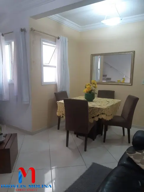 Foto 2 de Cobertura com 3 quartos à venda, 185m2 em Campestre, Santo Andre - SP