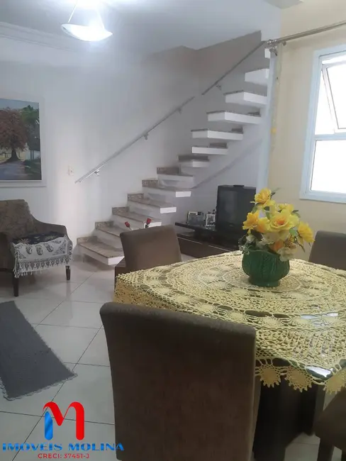 Foto 1 de Cobertura com 3 quartos à venda, 185m2 em Campestre, Santo Andre - SP