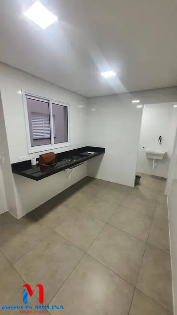 Foto 6 de Apartamento com 3 quartos à venda, 76m2 em Vila Camilópolis, Santo Andre - SP