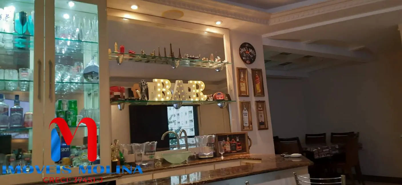 Foto 7 de Apartamento com 3 quartos à venda, 156m2 em Santa Paula, Sao Caetano Do Sul - SP