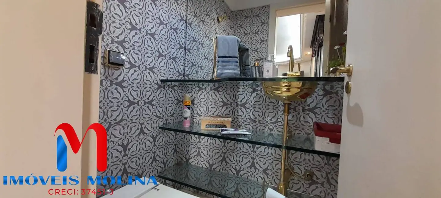 Foto 5 de Apartamento com 3 quartos à venda, 156m2 em Santa Paula, Sao Caetano Do Sul - SP