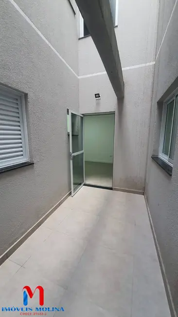 Foto 4 de Apartamento com 3 quartos à venda, 76m2 em Vila Camilópolis, Santo Andre - SP