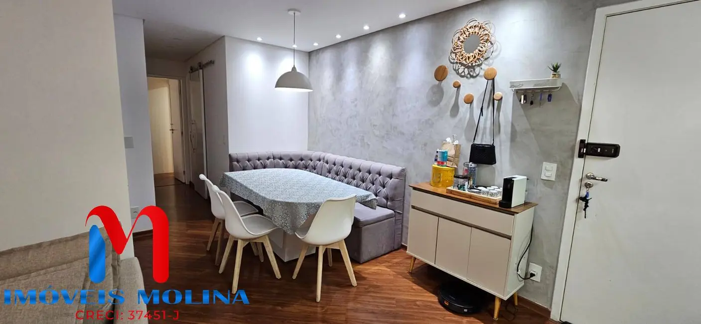 Foto 1 de Apartamento com 3 quartos à venda, 70m2 em Santa Paula, Sao Caetano Do Sul - SP