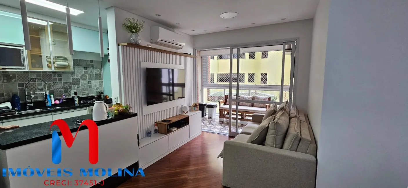 Foto 2 de Apartamento com 3 quartos à venda, 70m2 em Santa Paula, Sao Caetano Do Sul - SP