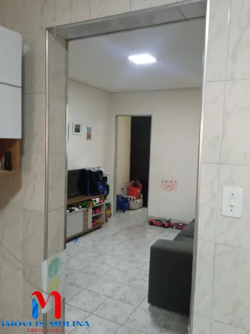 Foto 9 de Casa com 3 quartos à venda, 205m2 em Nova Gerty, Sao Caetano Do Sul - SP