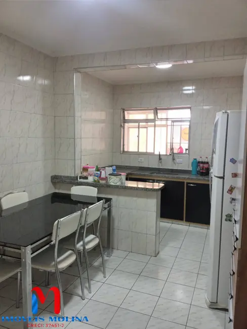 Foto 1 de Casa com 3 quartos à venda, 205m2 em Nova Gerty, Sao Caetano Do Sul - SP