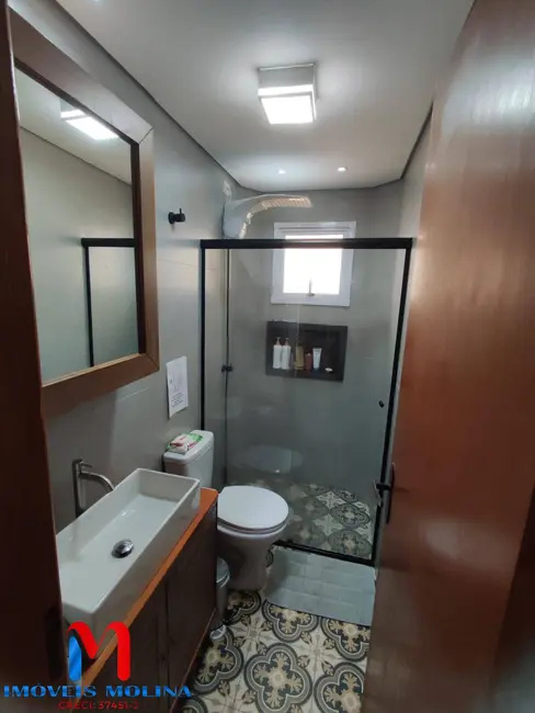 Foto 4 de Cobertura com 3 quartos à venda, 122m2 em Campestre, Santo Andre - SP