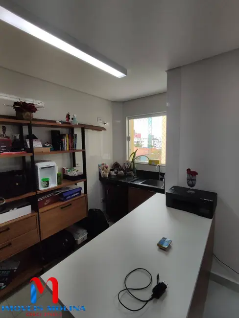 Foto 6 de Cobertura com 3 quartos à venda, 122m2 em Campestre, Santo Andre - SP