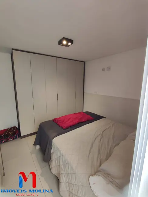 Foto 5 de Cobertura com 3 quartos à venda, 122m2 em Campestre, Santo Andre - SP