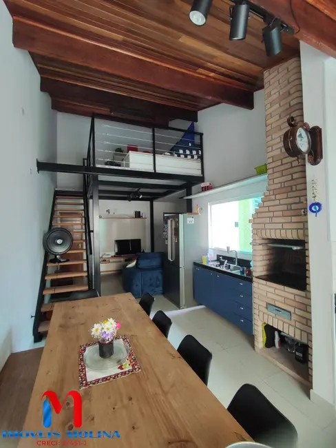 Foto 1 de Cobertura com 3 quartos à venda, 122m2 em Campestre, Santo Andre - SP