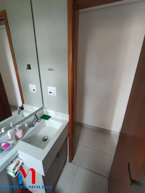 Foto 7 de Cobertura com 3 quartos à venda, 122m2 em Campestre, Santo Andre - SP