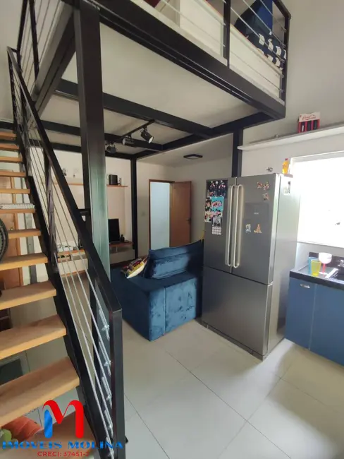 Foto 8 de Cobertura com 3 quartos à venda, 122m2 em Campestre, Santo Andre - SP