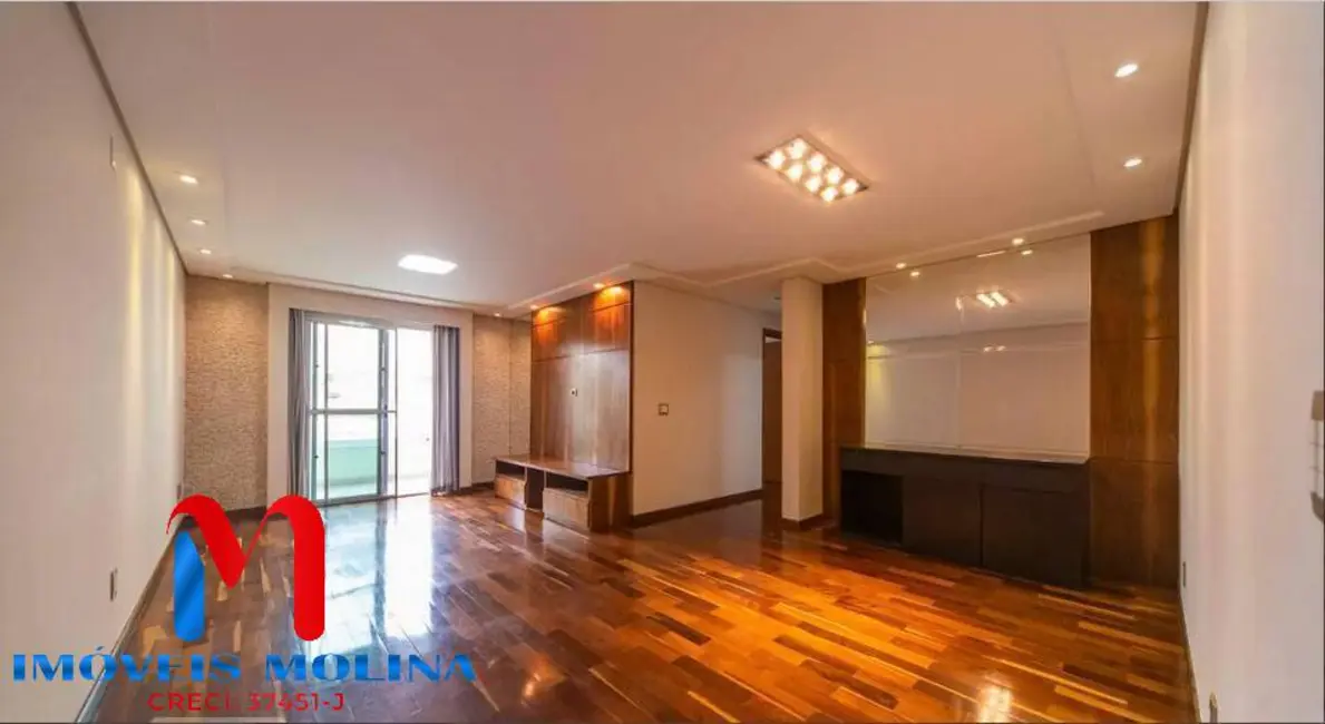 Foto 1 de Apartamento com 3 quartos à venda, 114m2 em Campestre, Santo Andre - SP
