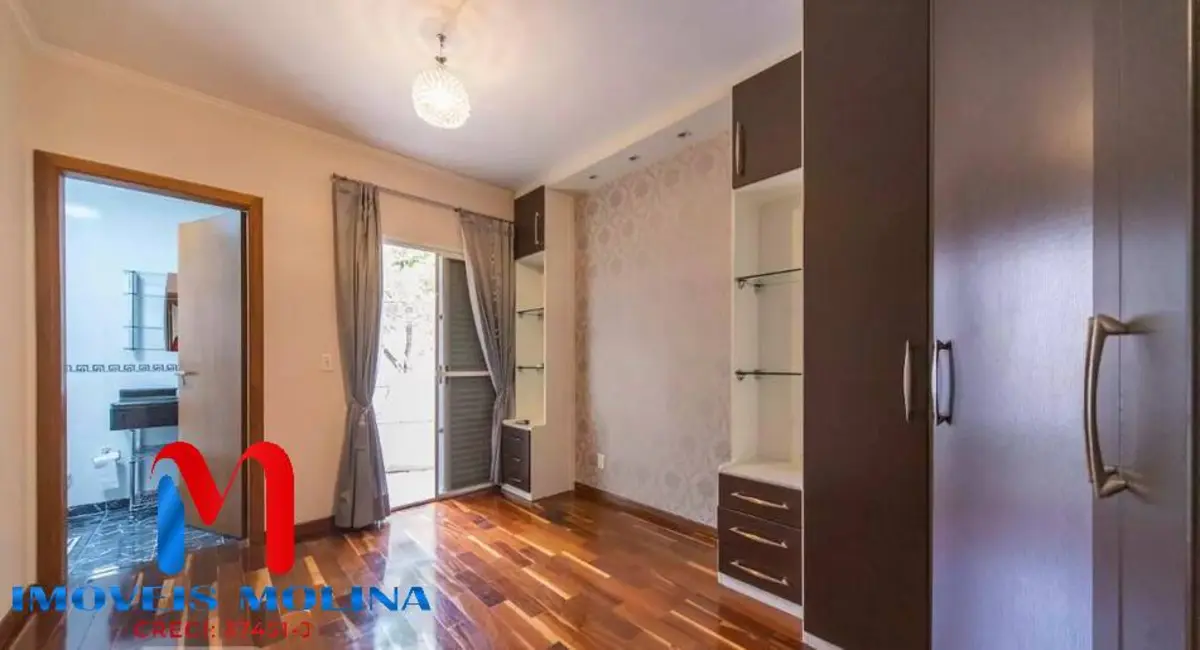 Foto 6 de Apartamento com 3 quartos à venda, 114m2 em Campestre, Santo Andre - SP