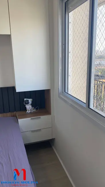 Foto 9 de Apartamento com 1 quarto à venda, 39m2 em Vila Carioca, São Paulo - SP