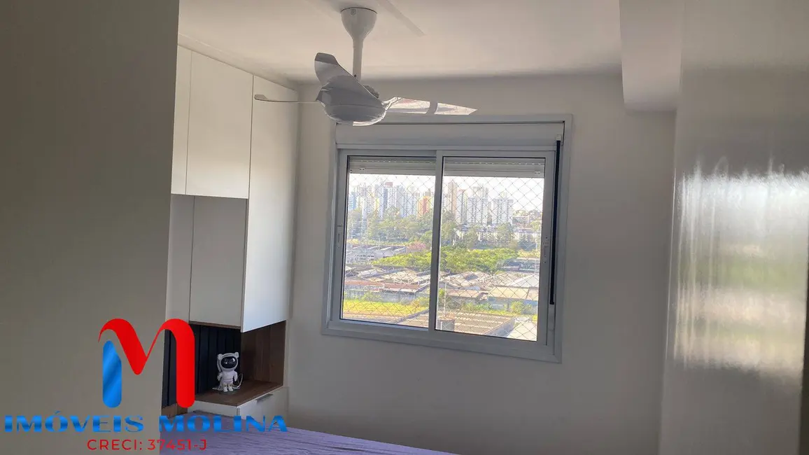 Foto 7 de Apartamento com 1 quarto à venda, 39m2 em Vila Carioca, São Paulo - SP