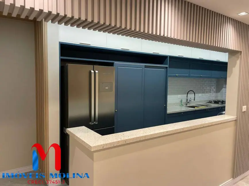 Foto 2 de Apartamento com 2 quartos à venda, 132m2 em Canto do Forte, Praia Grande - SP