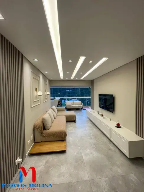 Apartamento com 2 quartos à venda, 132m2 em Canto do Forte, Praia Grande - SP - imagem 5 Foto 5 de Apartamento com 2 quartos à venda, 132m2 em Canto do Forte, Praia Grande - SP