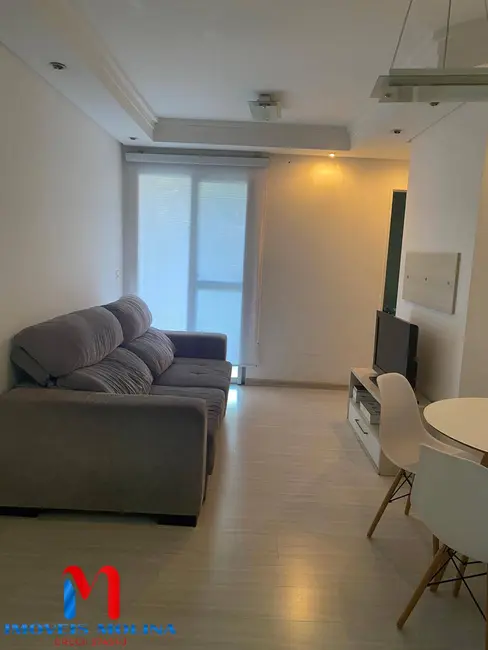 Foto 1 de Apartamento com 2 quartos à venda, 50m2 em São João Clímaco, São Paulo - SP