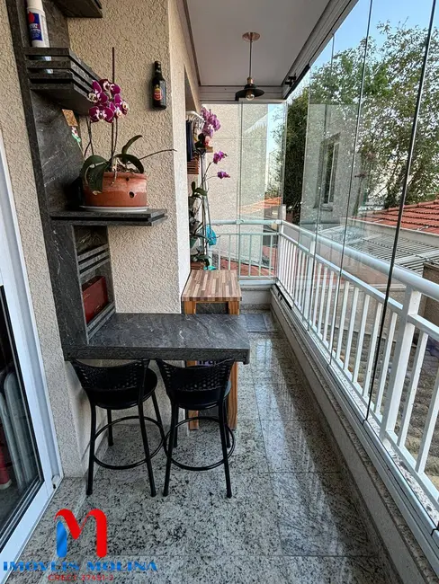 Foto 5 de Apartamento com 3 quartos à venda, 89m2 em Barcelona, Sao Caetano Do Sul - SP