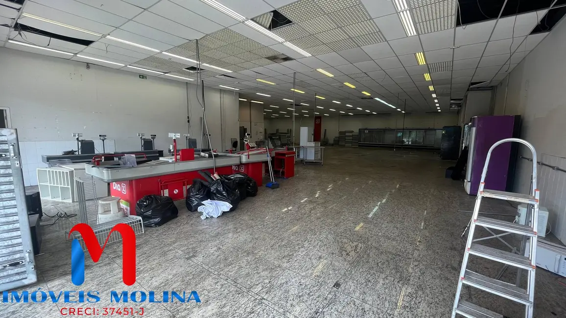 Foto 3 de Sala Comercial para alugar, 1450m2 em Santa Paula, Sao Caetano Do Sul - SP