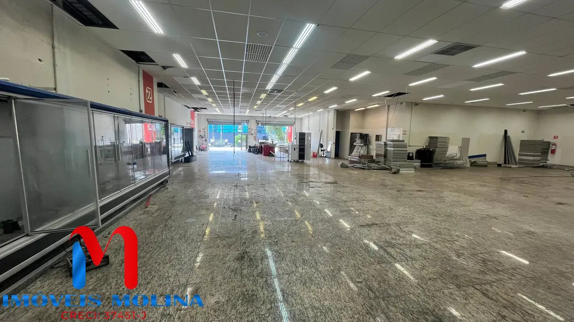 Foto 5 de Sala Comercial para alugar, 1450m2 em Santa Paula, Sao Caetano Do Sul - SP