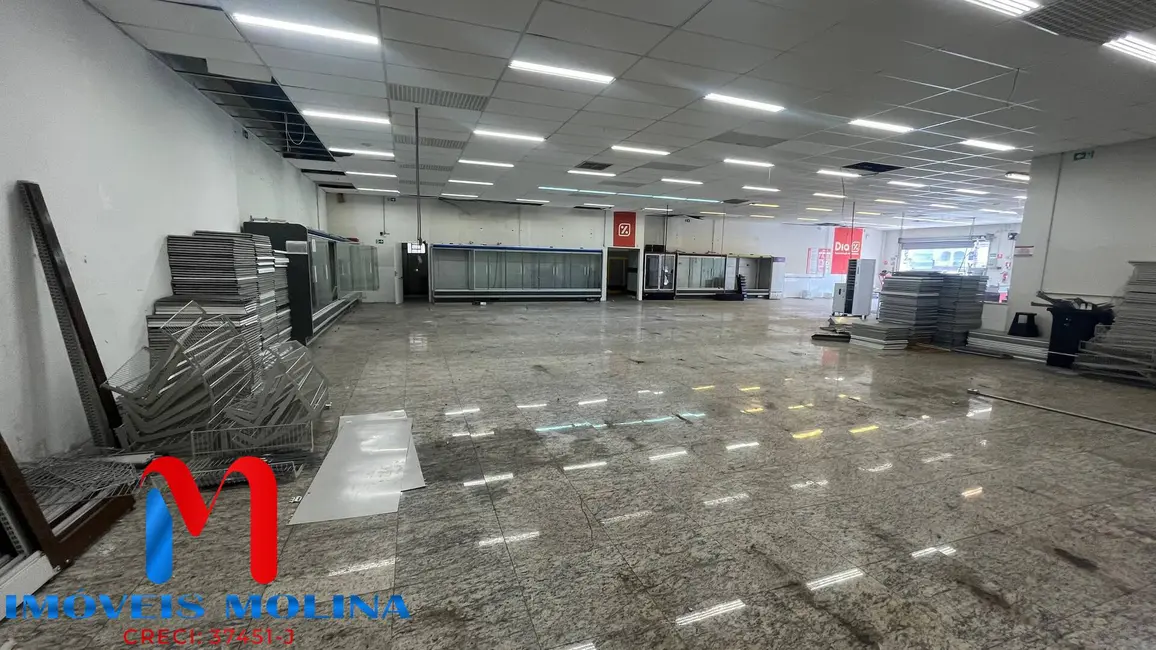 Foto 4 de Sala Comercial para alugar, 1450m2 em Santa Paula, Sao Caetano Do Sul - SP