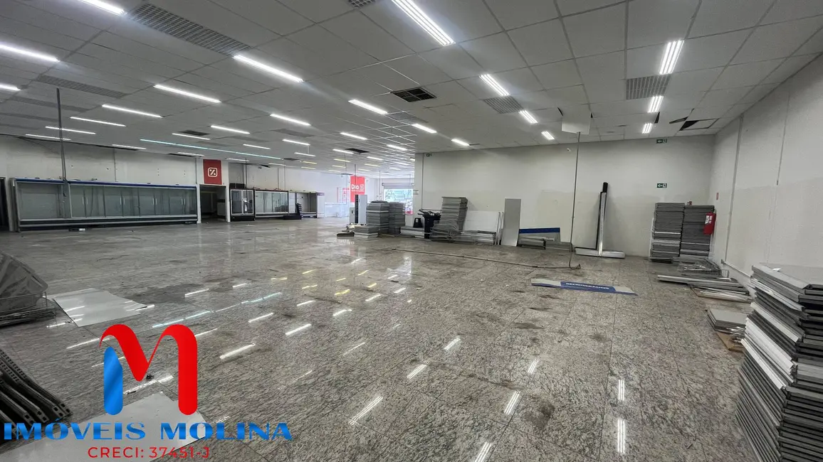 Foto 9 de Sala Comercial para alugar, 1450m2 em Santa Paula, Sao Caetano Do Sul - SP